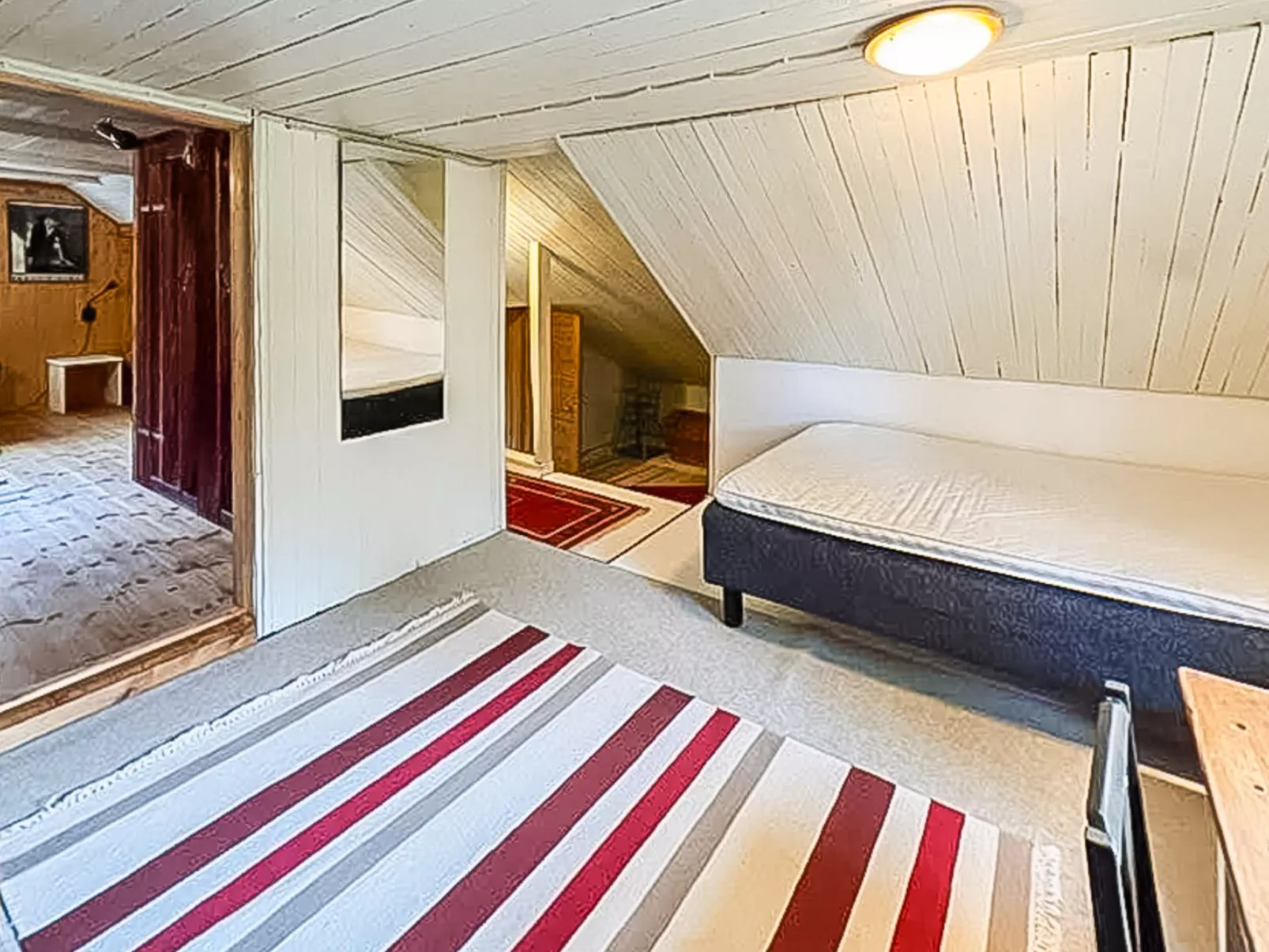 Villa talvilahti-Drinnen