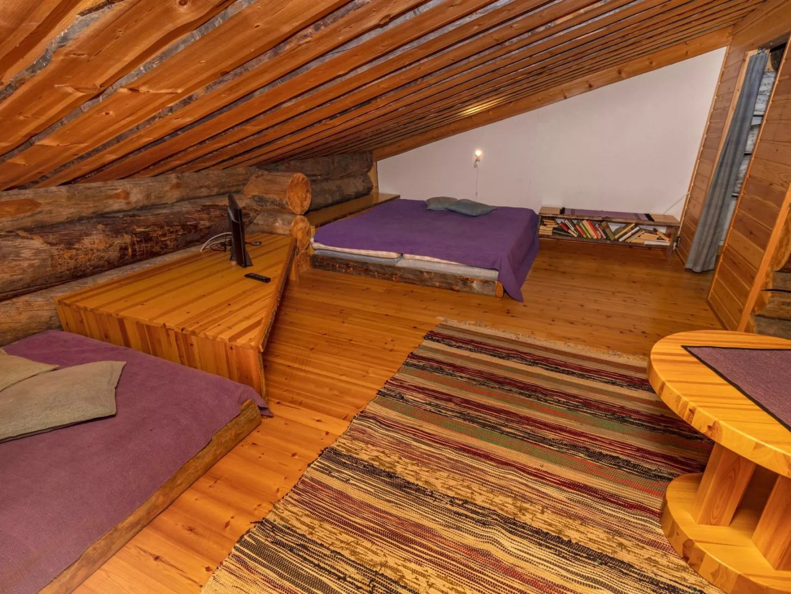 Aurinko-ruka c6-Dedans