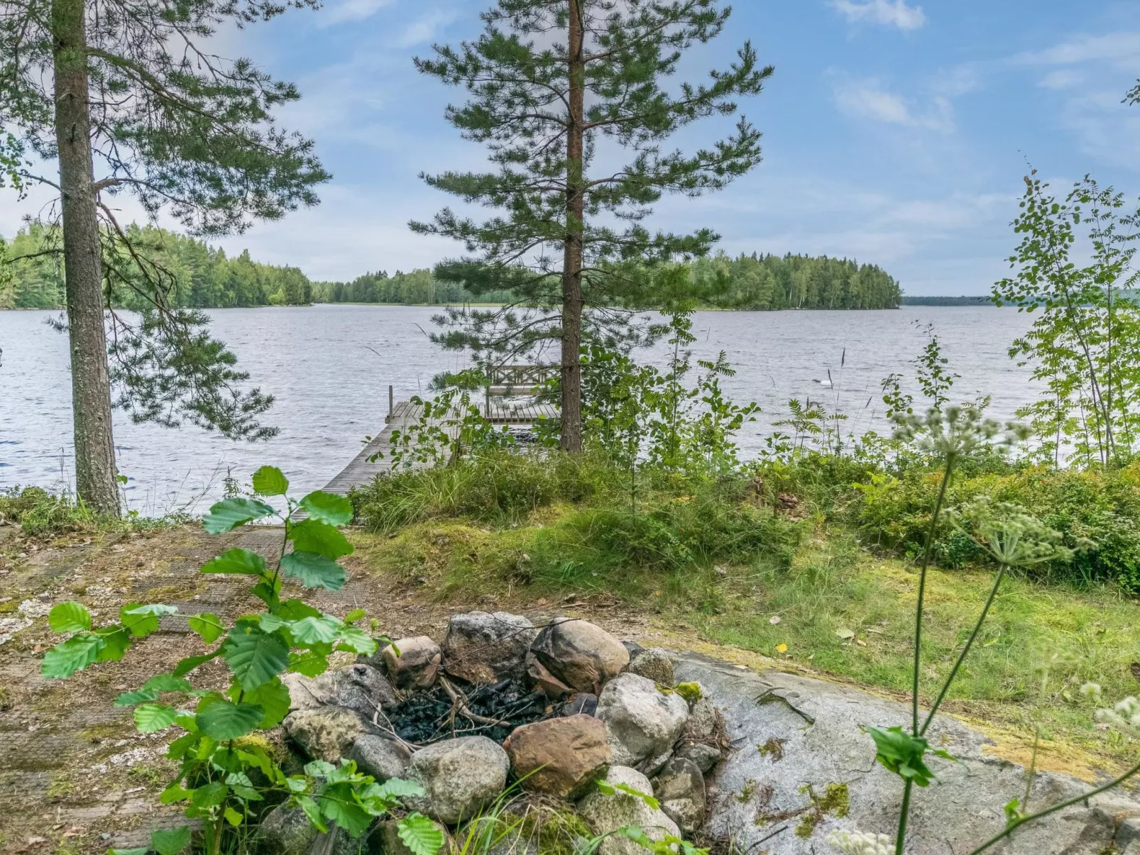 Villa heikinniemi-Inside