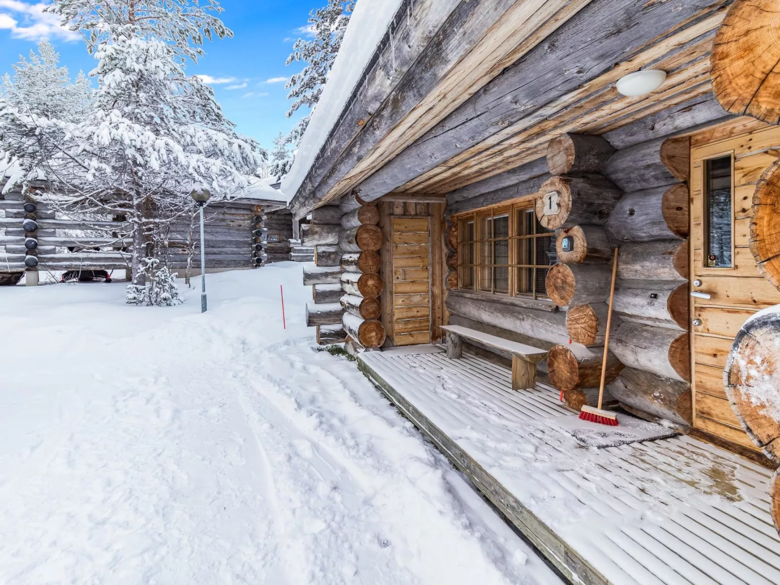 Villa saaruakuja 3 as.1-Dedans