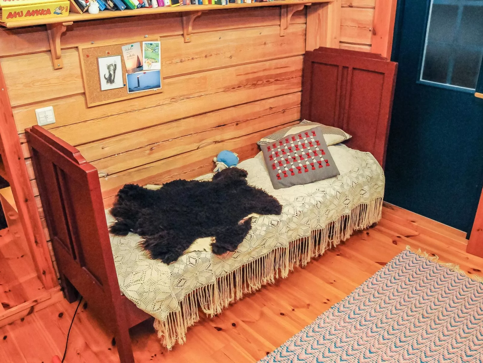 Villa kipinä-Drinnen