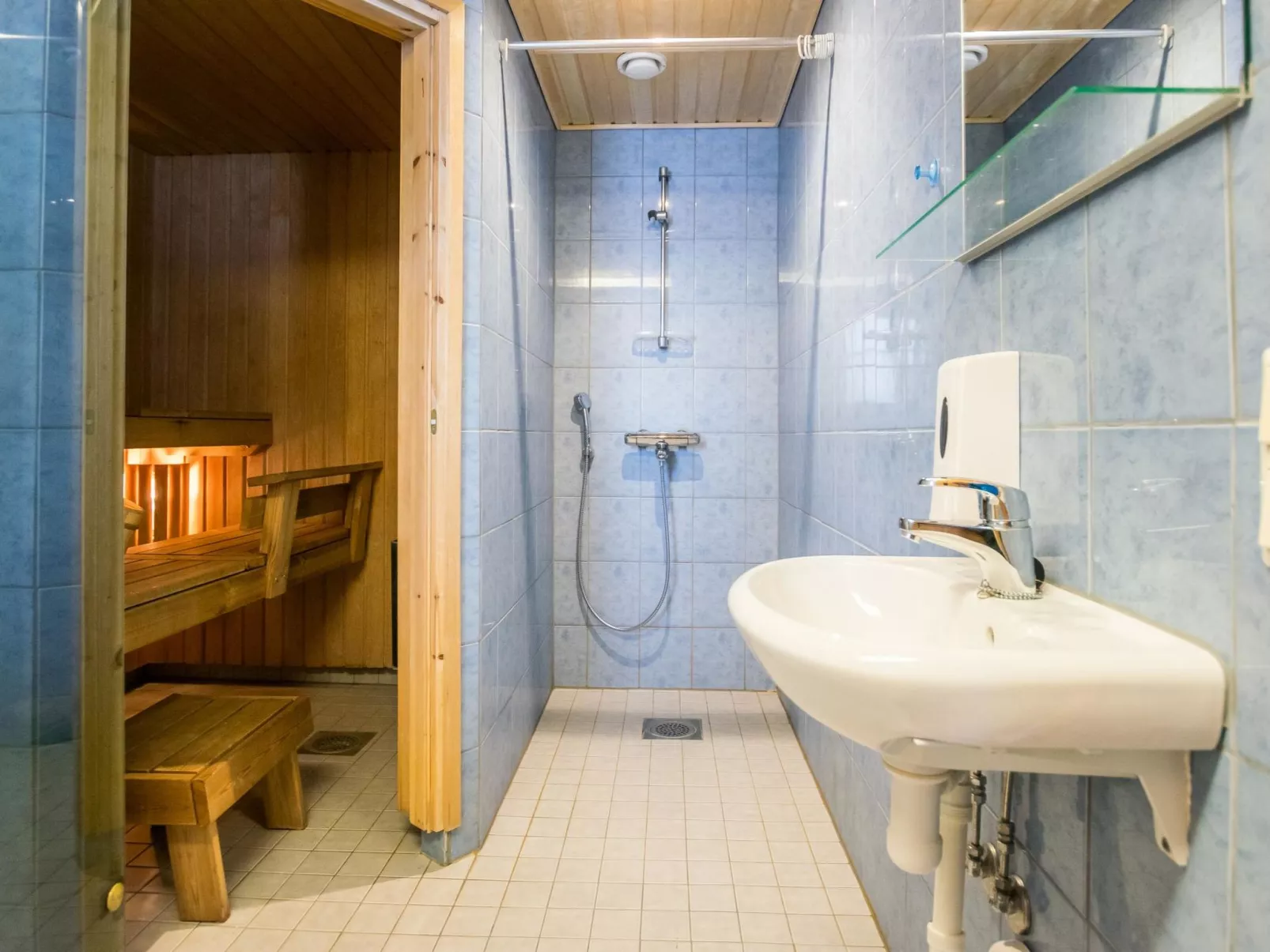 Villa paasisalo-Inside