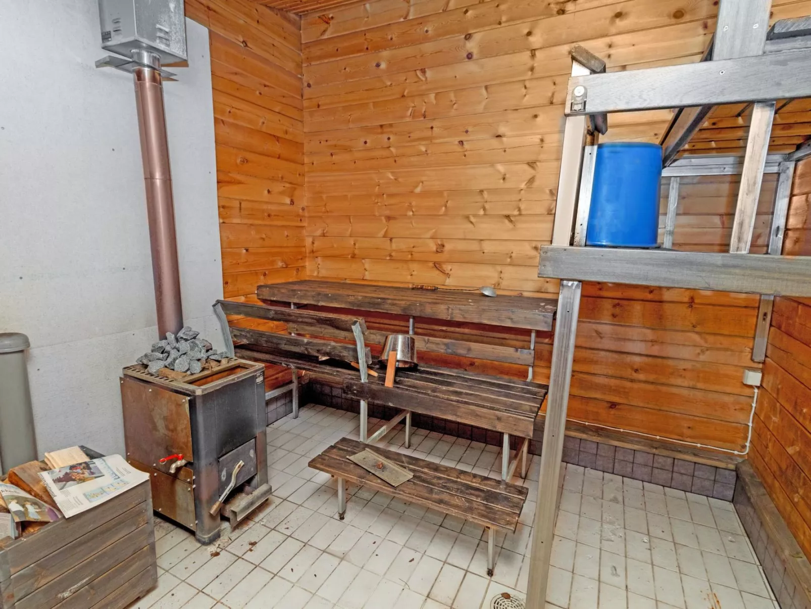 Pohjaslahdentie 17 b-Dedans