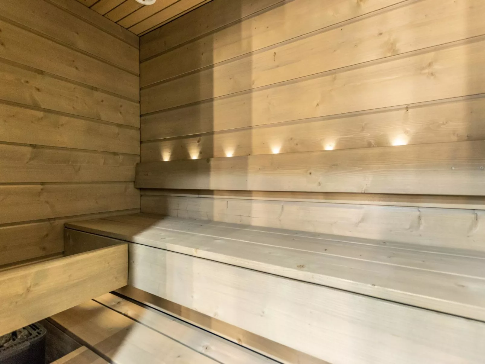 Naava chalet 103-Drinnen