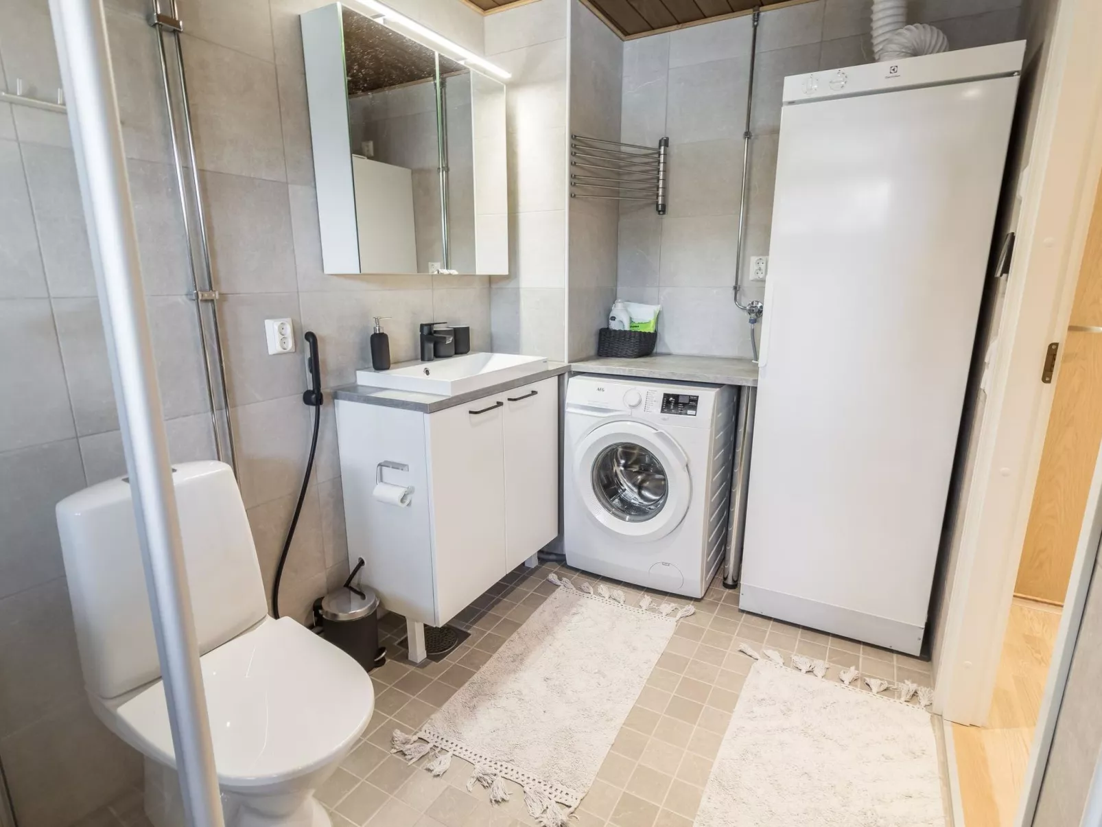 Casa krogerus ruka-Dedans