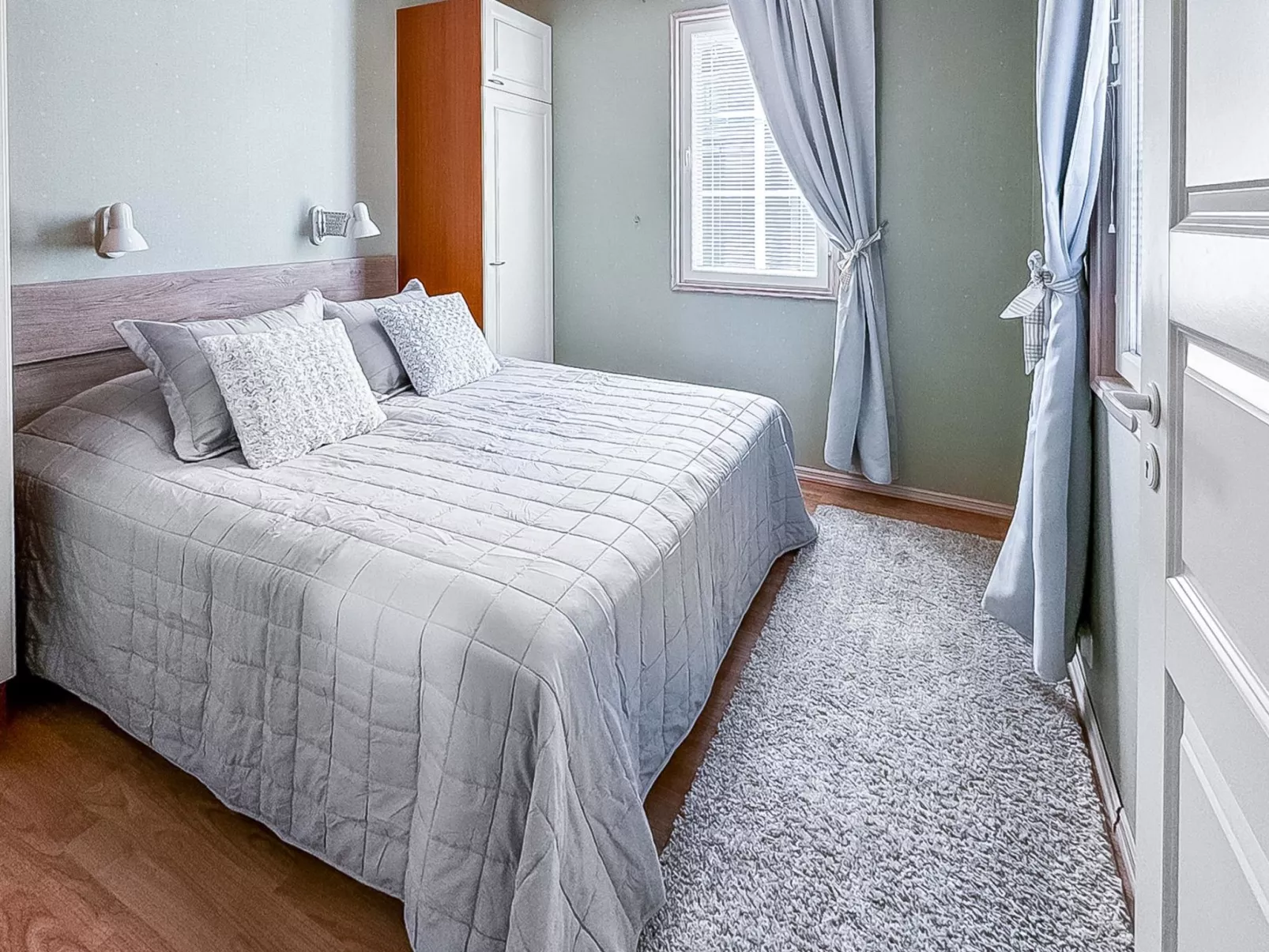 Villa taikavuosseli-Inside