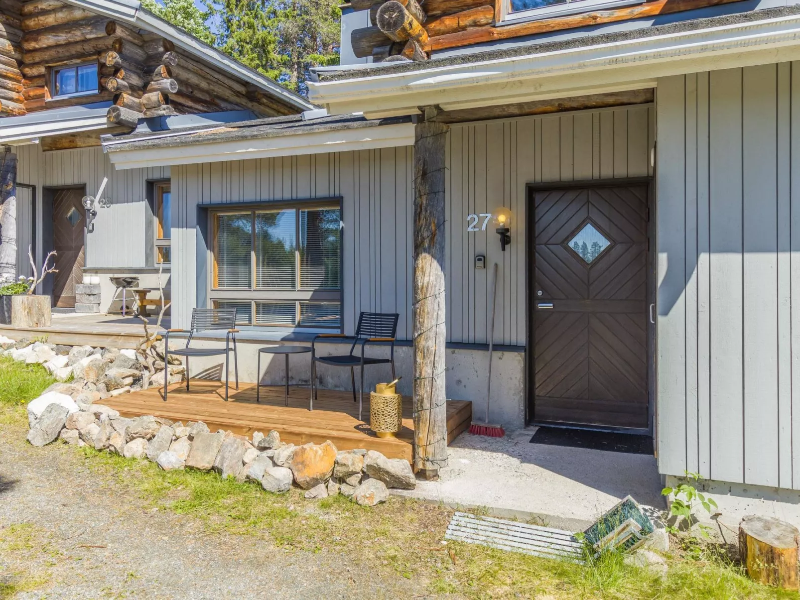 Rukaköngäs 27-Drinnen