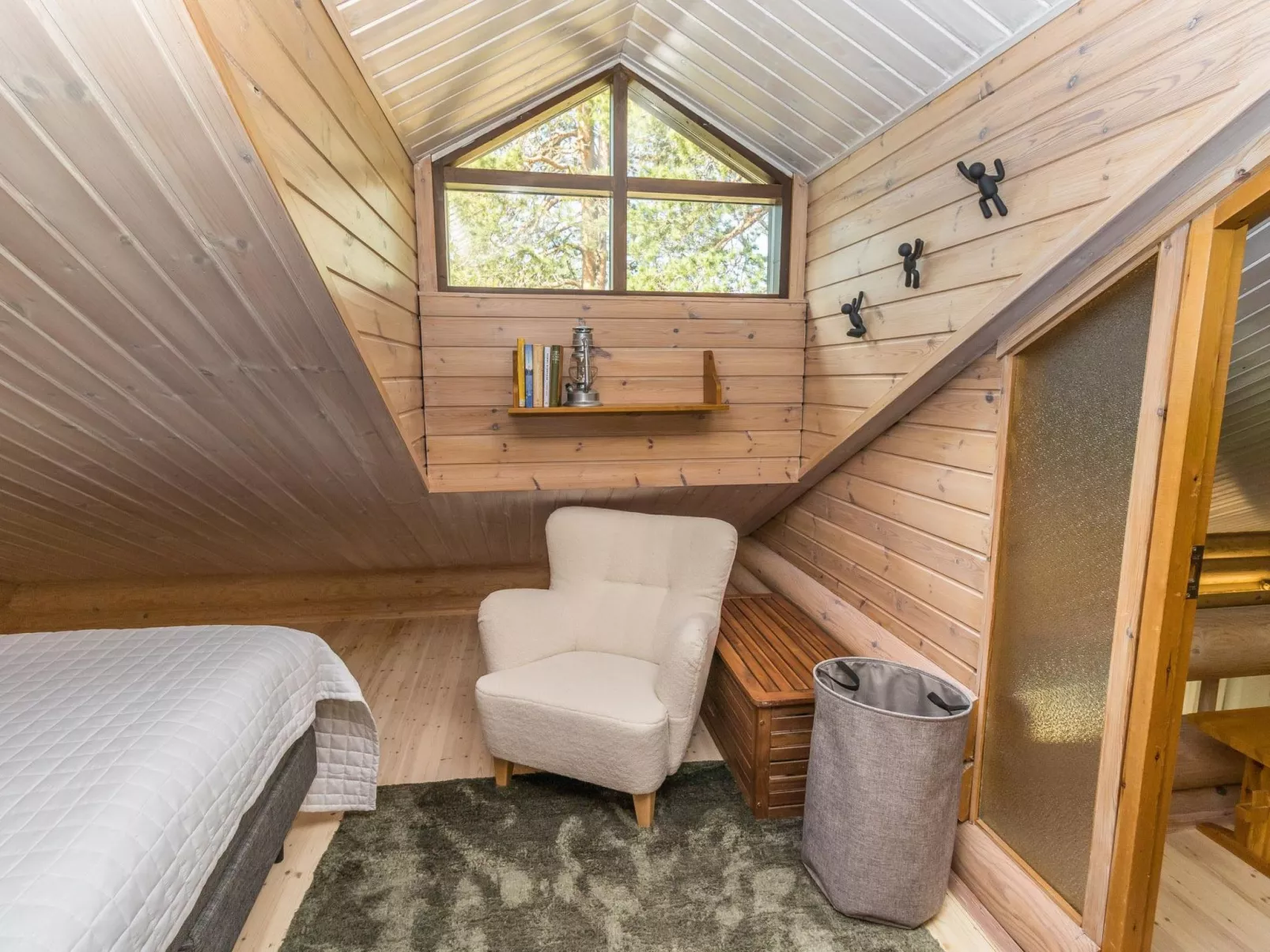 Kiilopään tunturimajat b6 / kerttula-Inside