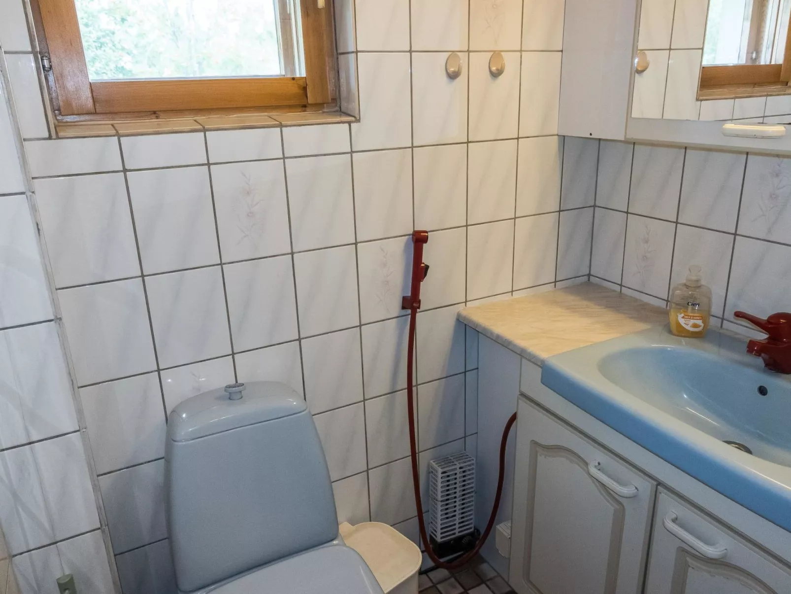 Mansikkaranta 2-Dedans