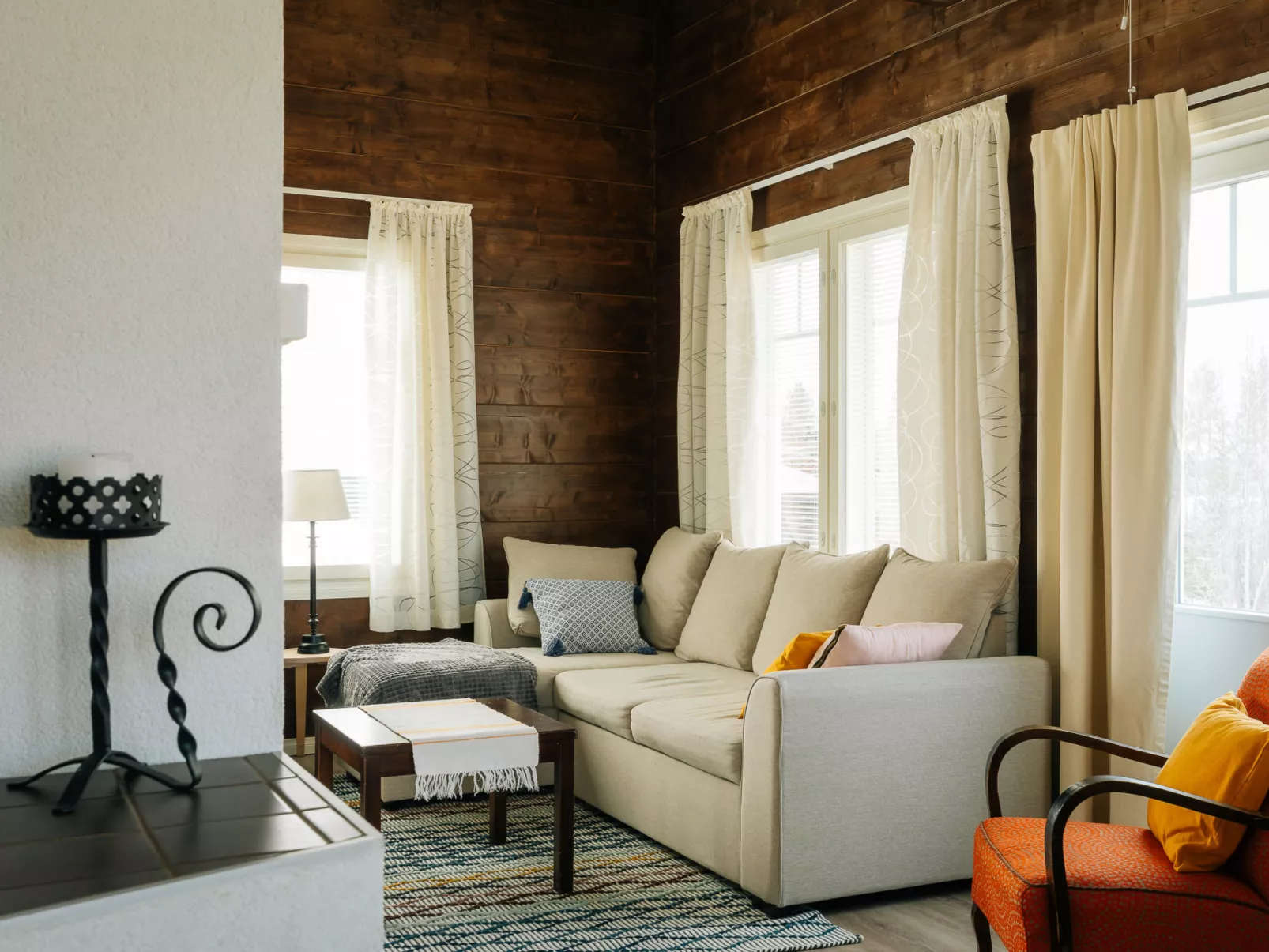 Maalaistalo sipilä-Inside