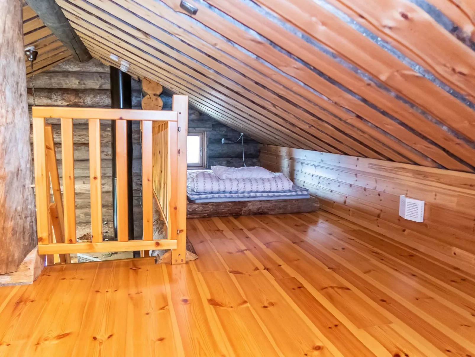 Villa olivia-Drinnen