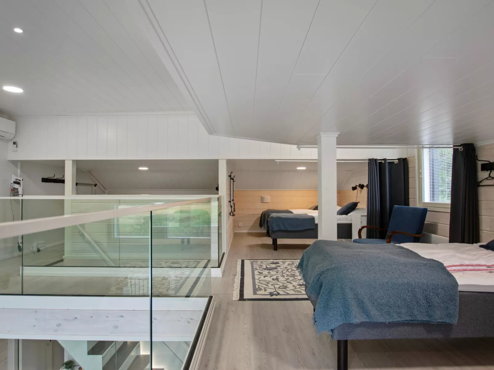 Himos alppinotko 6 b-Dedans