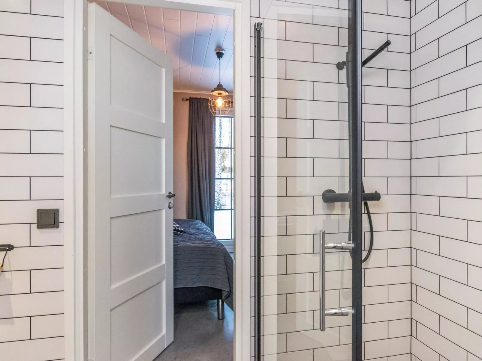 Villa karhenhelmi-Dedans