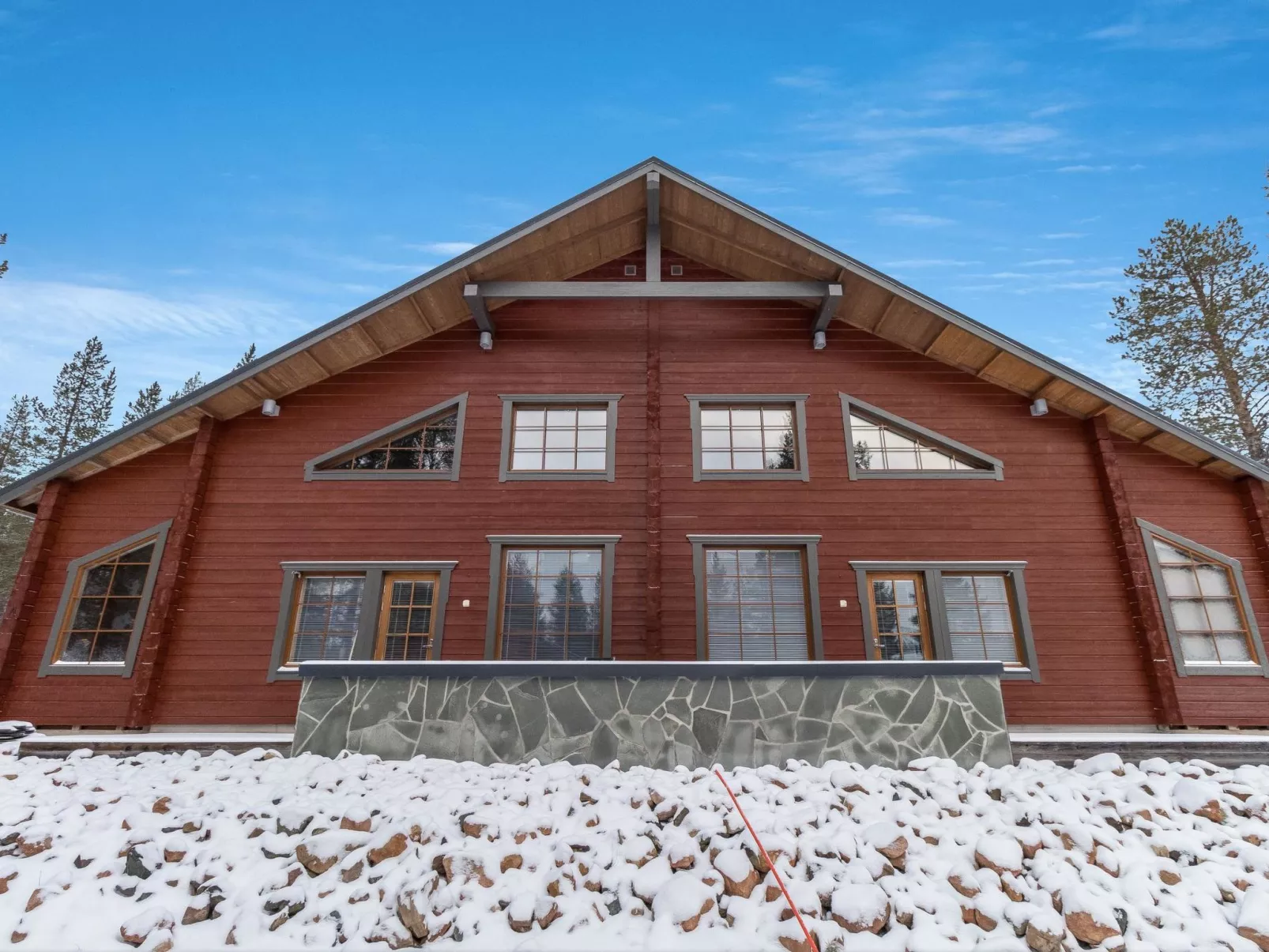 Unelmarakka b-Dedans