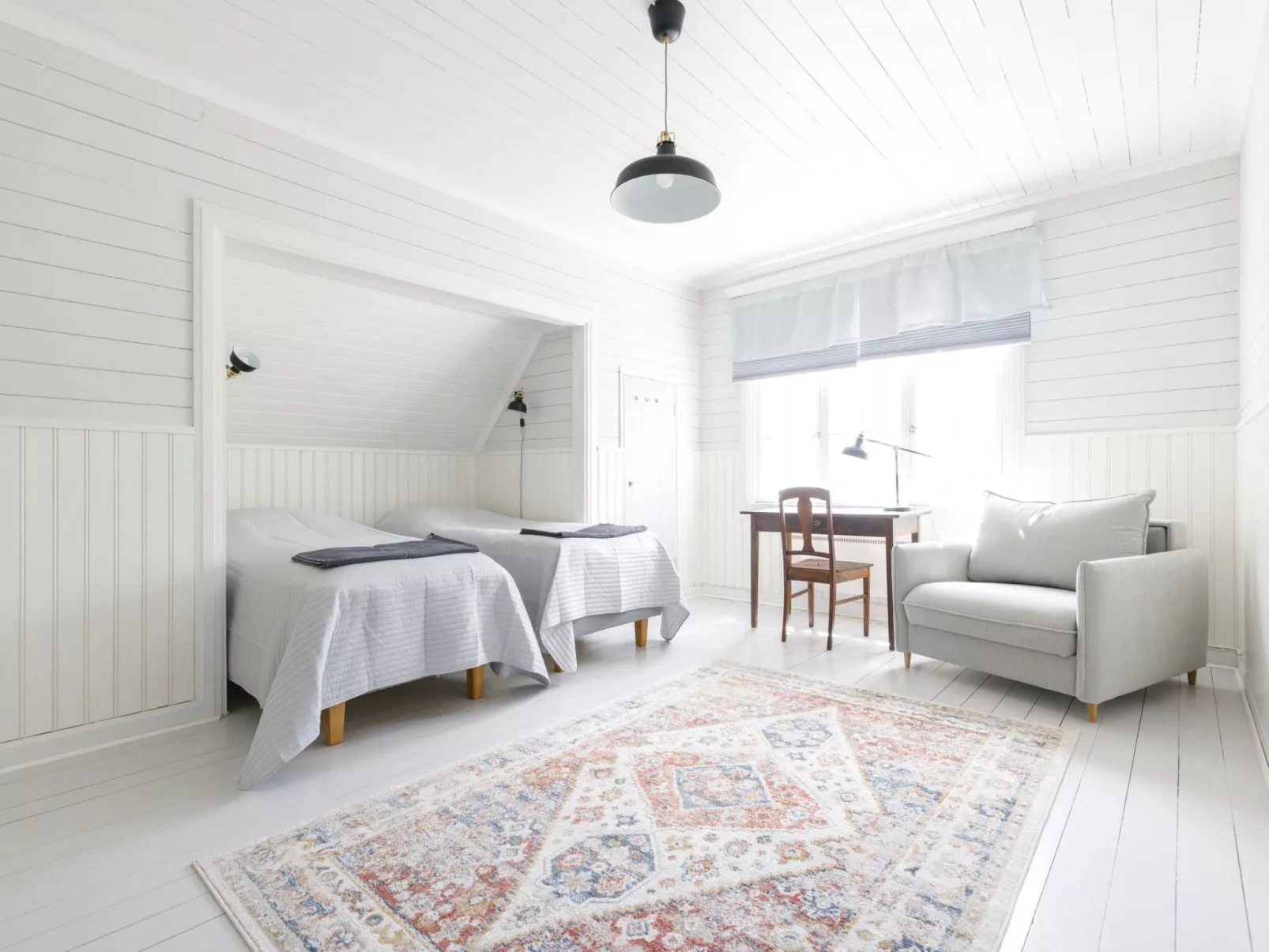 Kapteenin huvilat-Inside