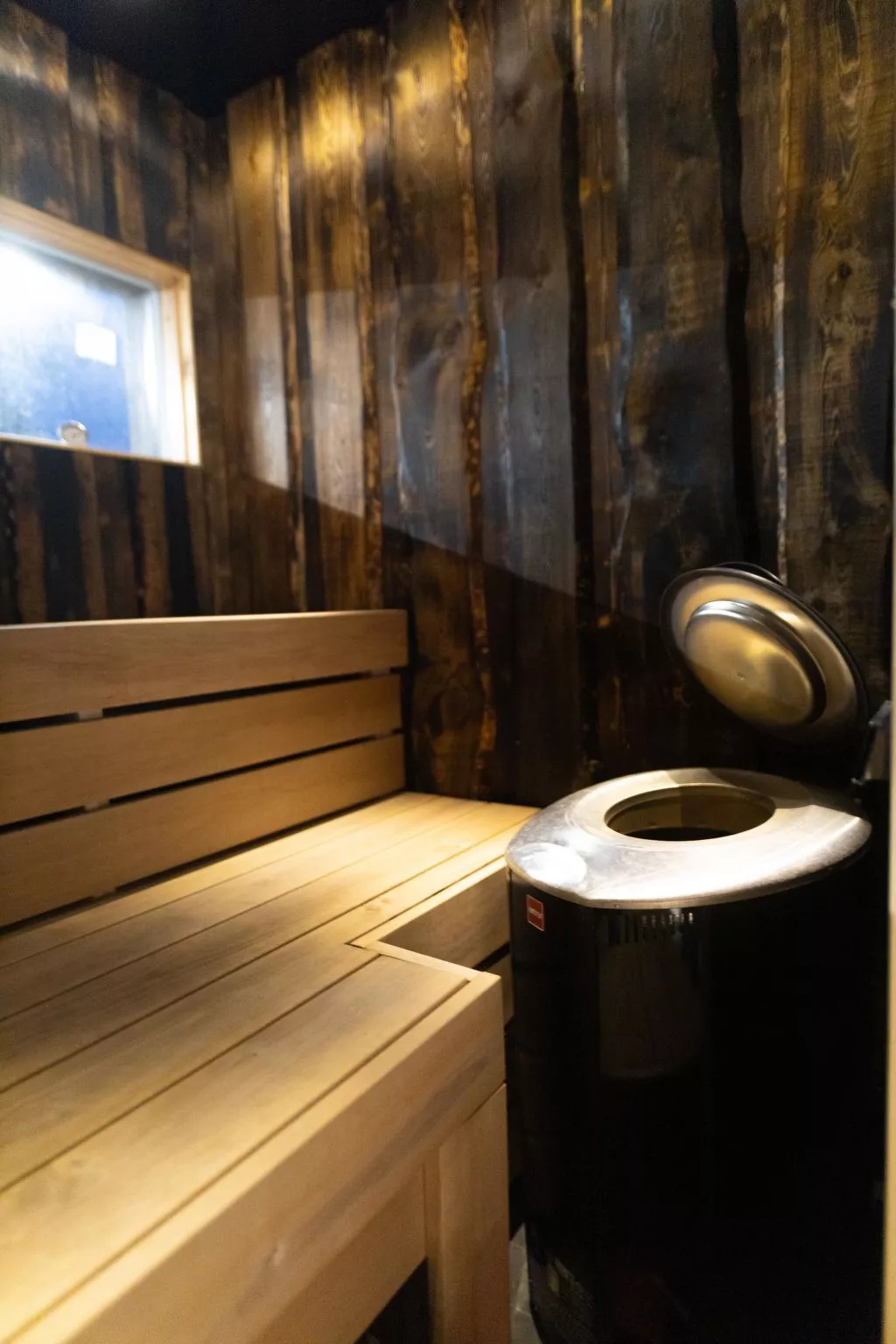 Villa kesäranta-Inside