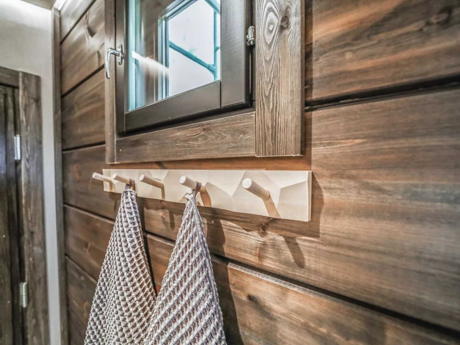 Villa rantakoivikko-Dedans