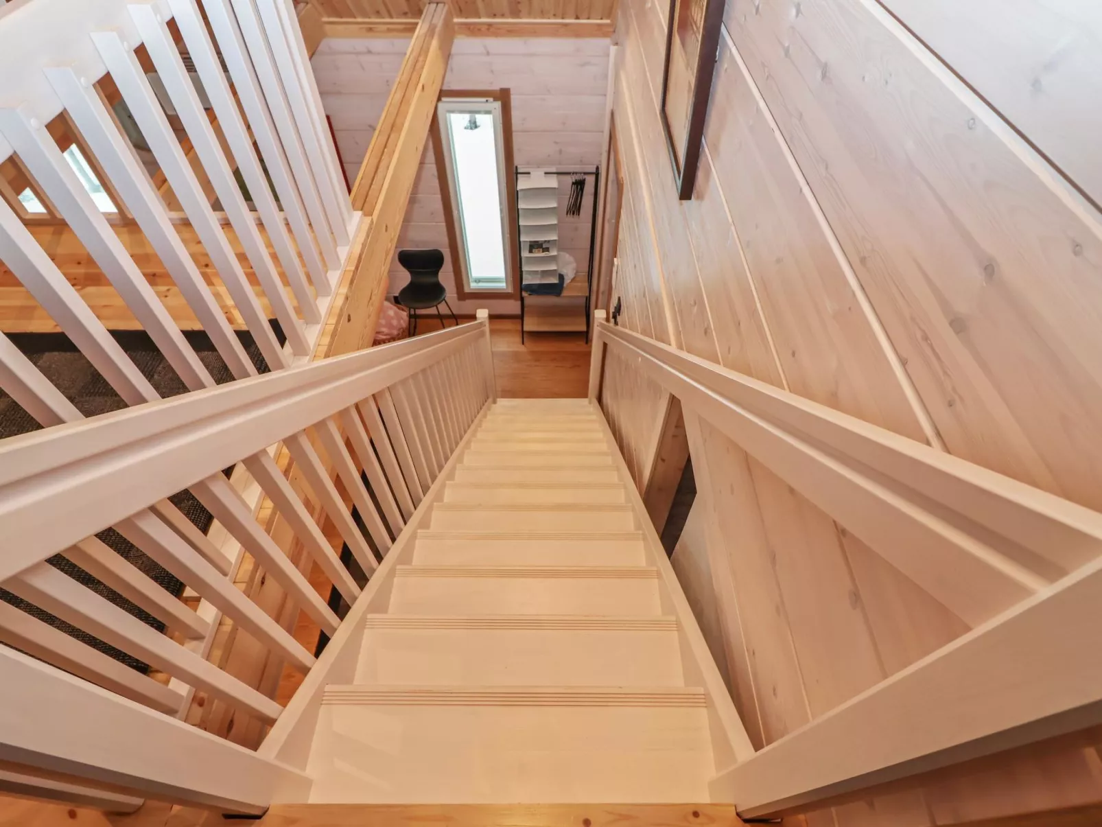 Huvila tornionjoen rannalla-Dedans