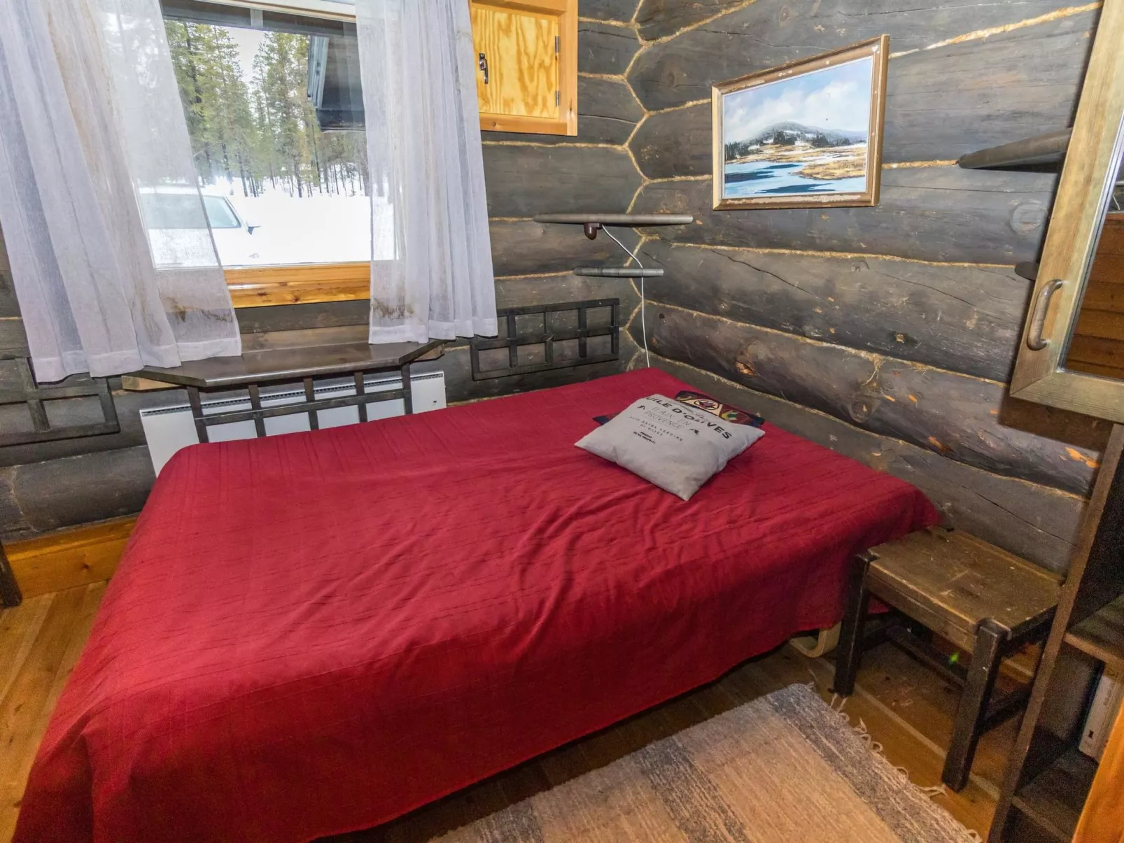 Villa kopararova-Inside