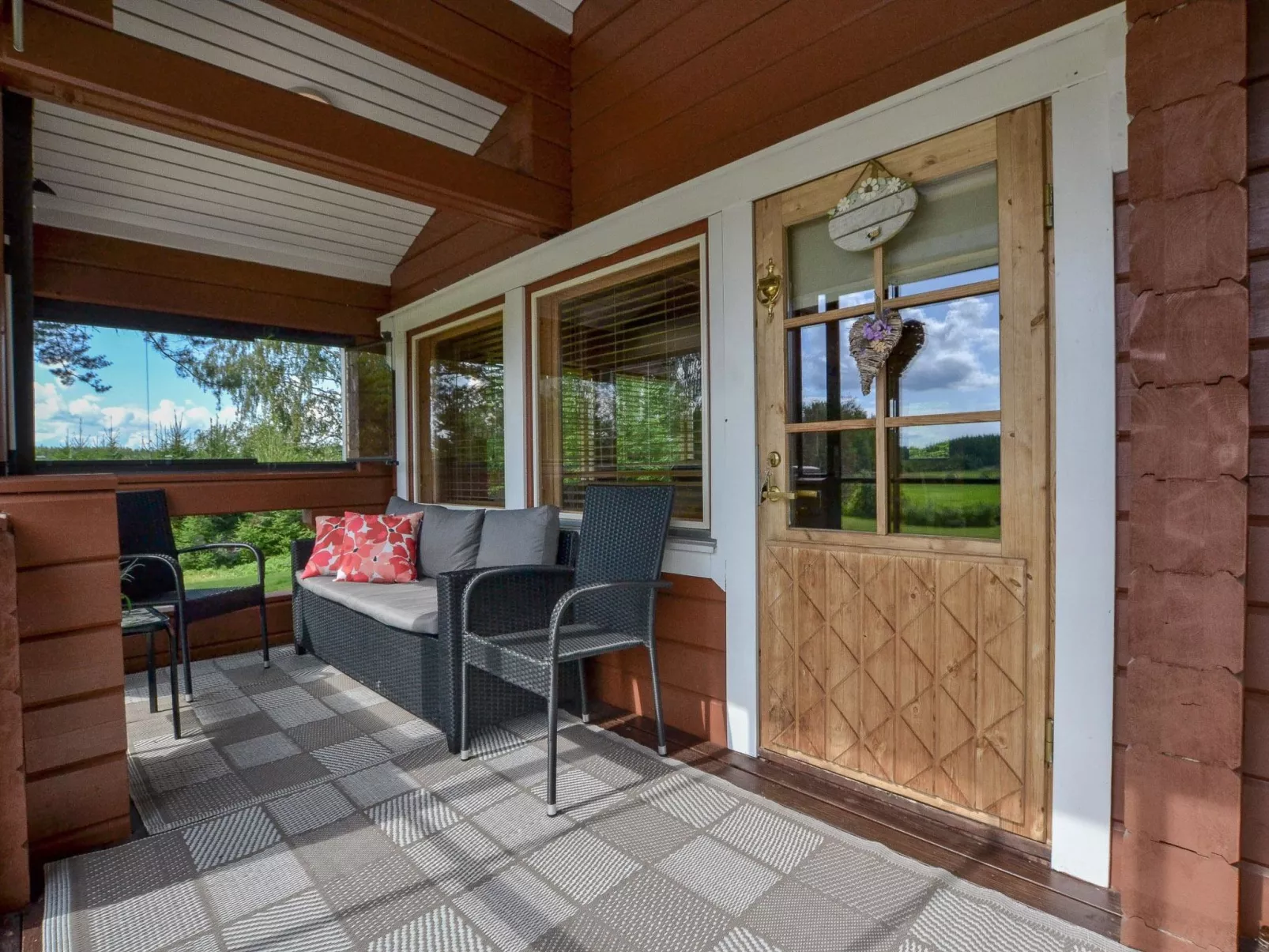 Kannelpirtti 1-Dedans