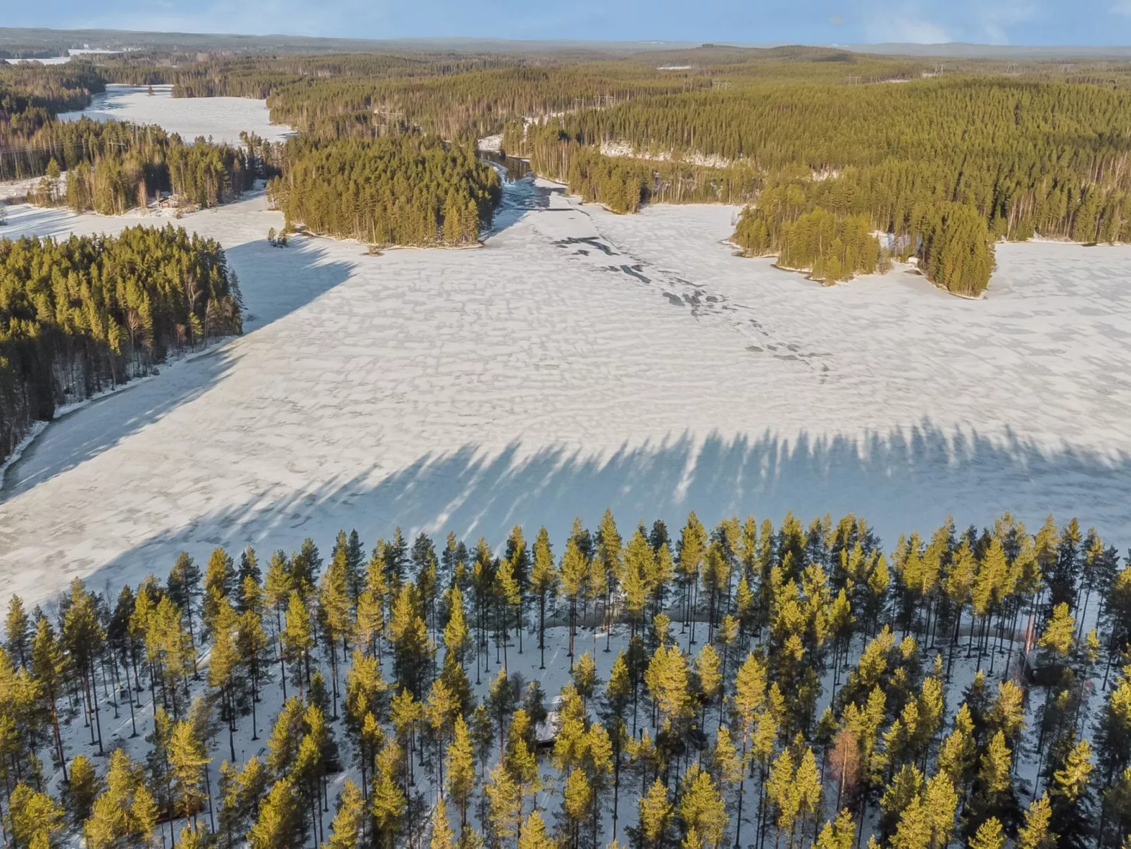 Aittoniemi i-Drinnen