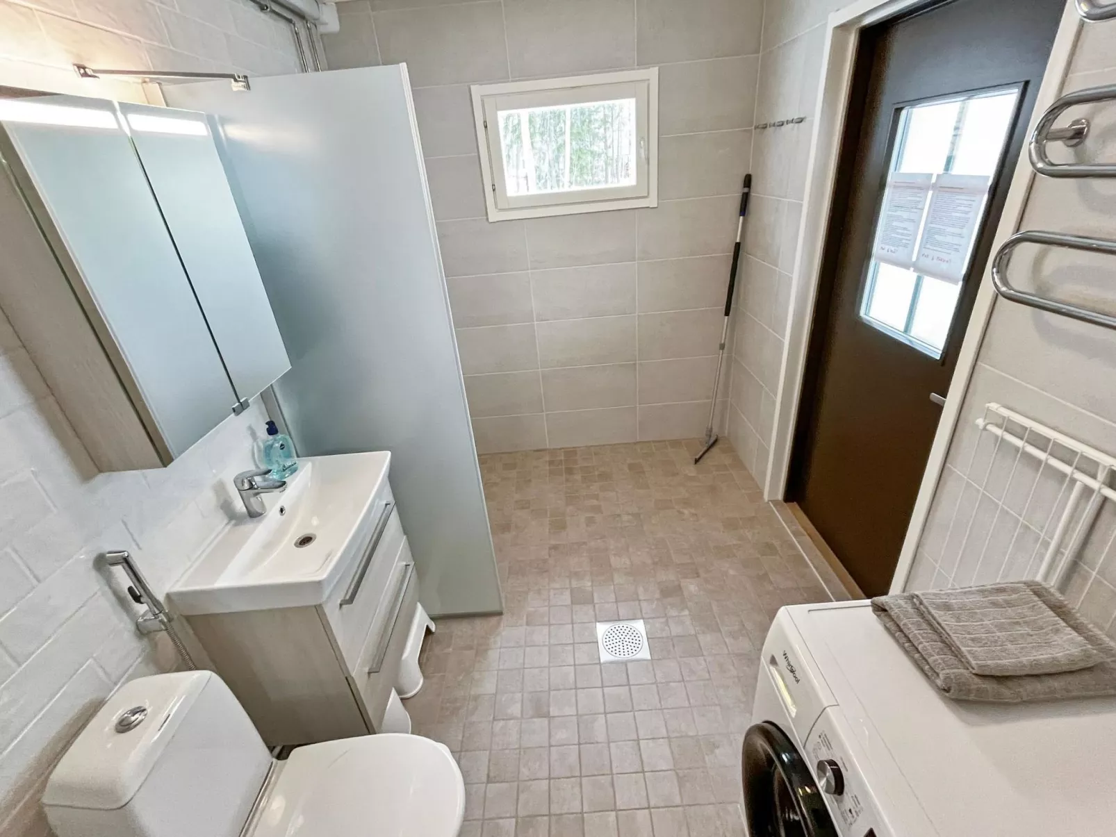 Villa piranniemi-Dedans