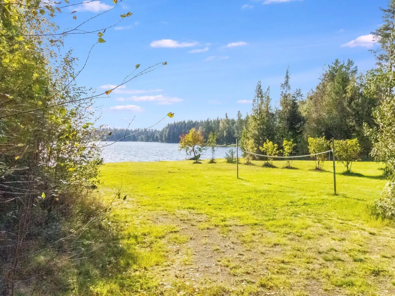 Rinnepelto lomamökit-Dedans