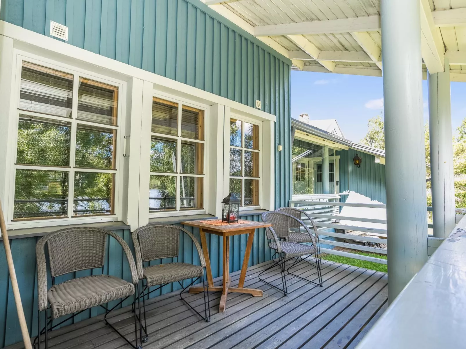 Kelokivakka e23-Dedans