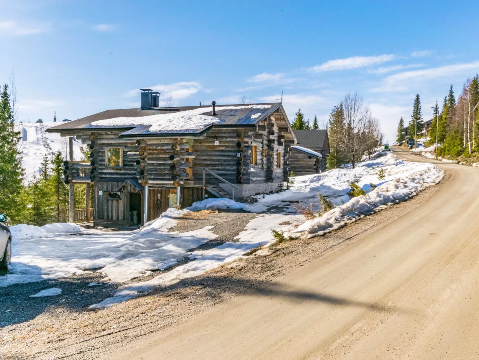 Rinnekieppi 2-Drinnen