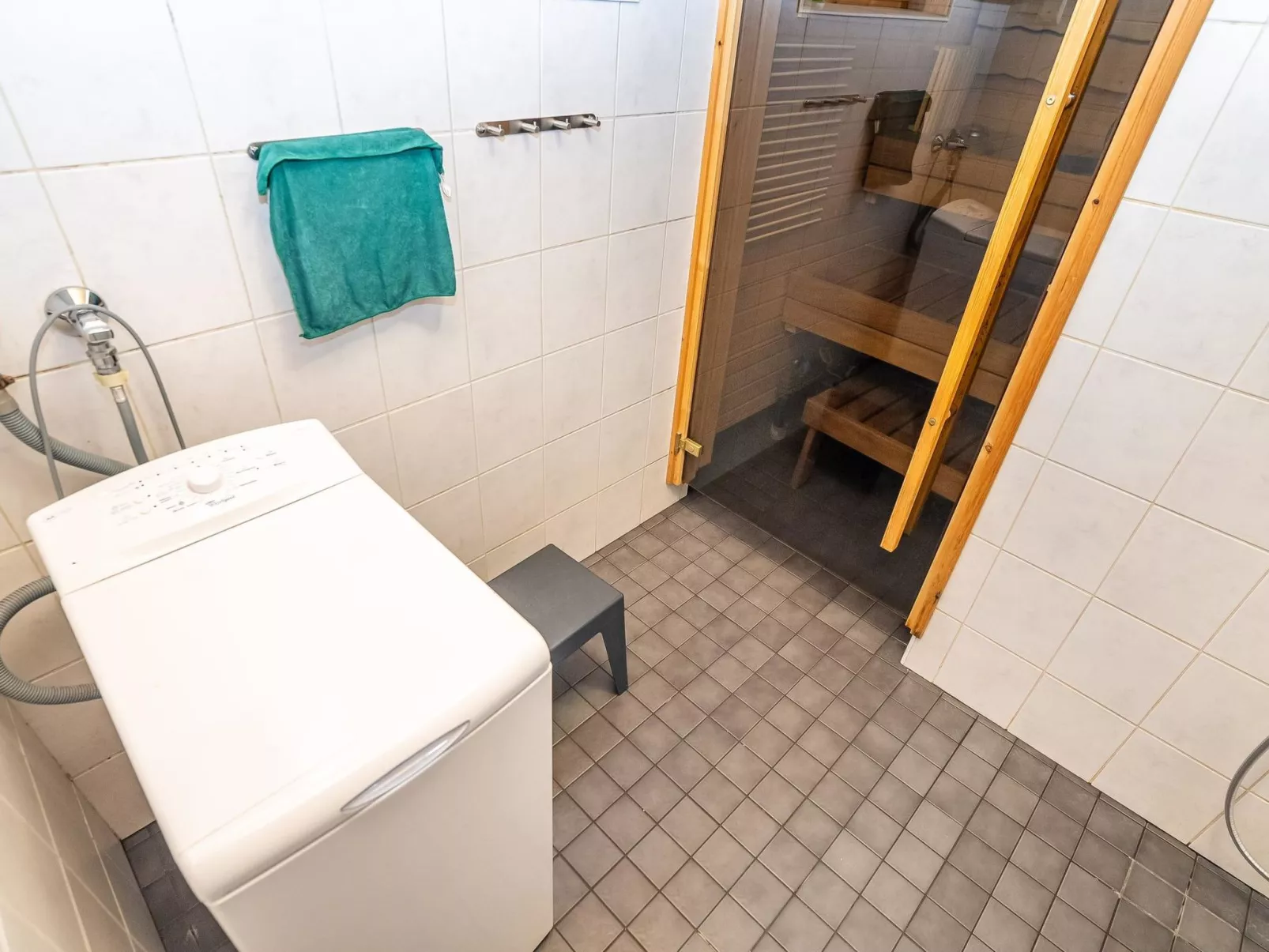 Rukaniemen kontio-Dedans