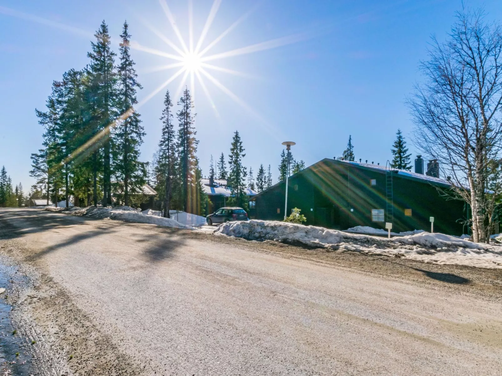 Karhunvartijan pirtti b2-Drinnen