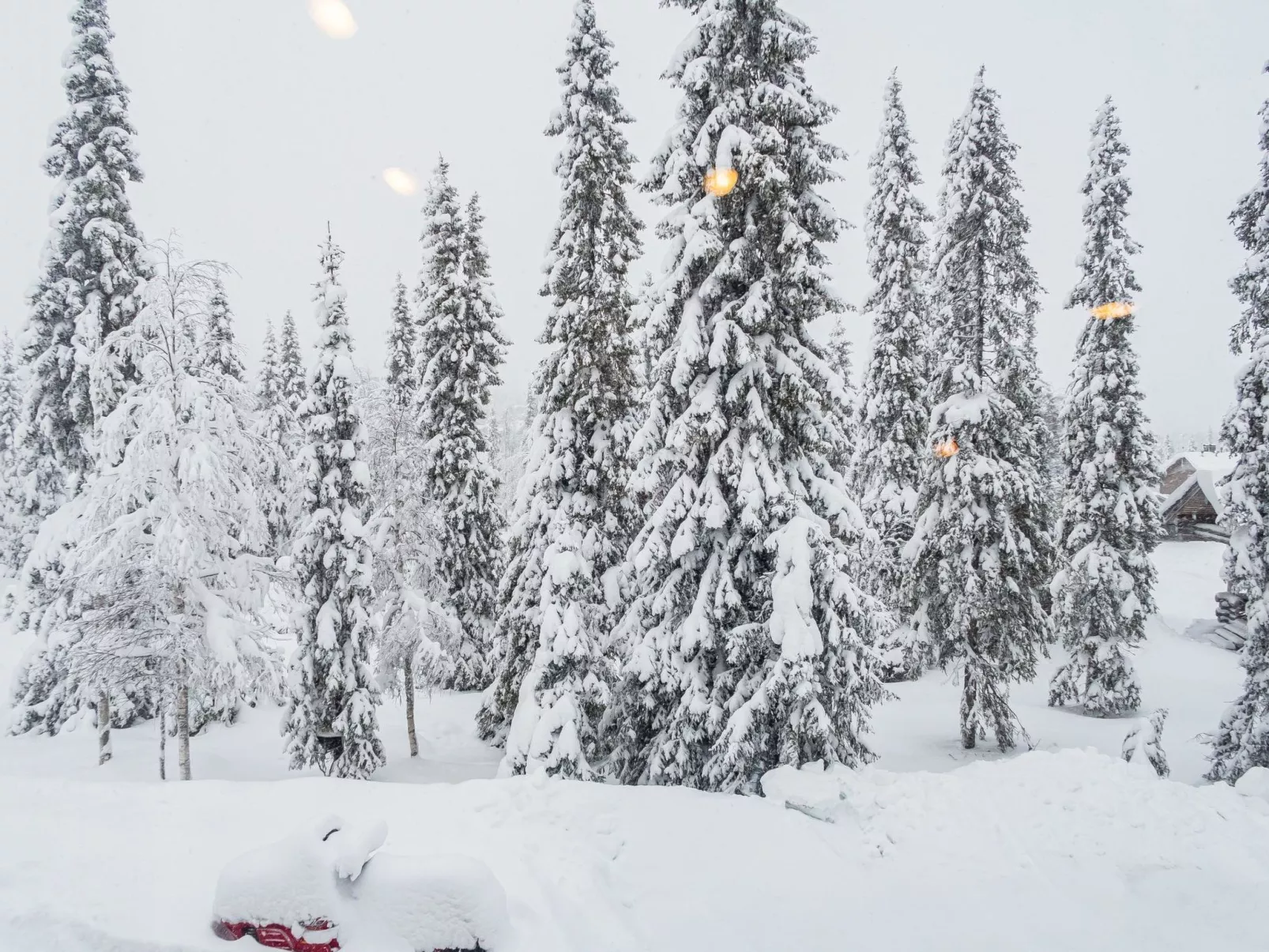 Rukan lepolinna b-Dedans