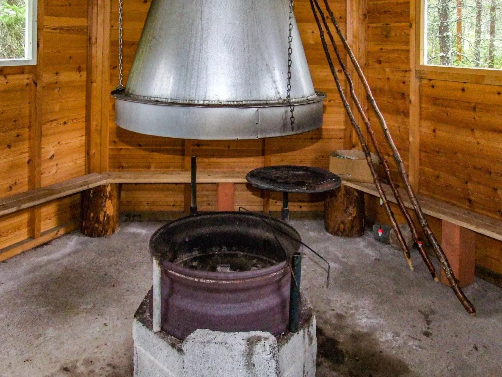 Kujalan lomat 1-Inside