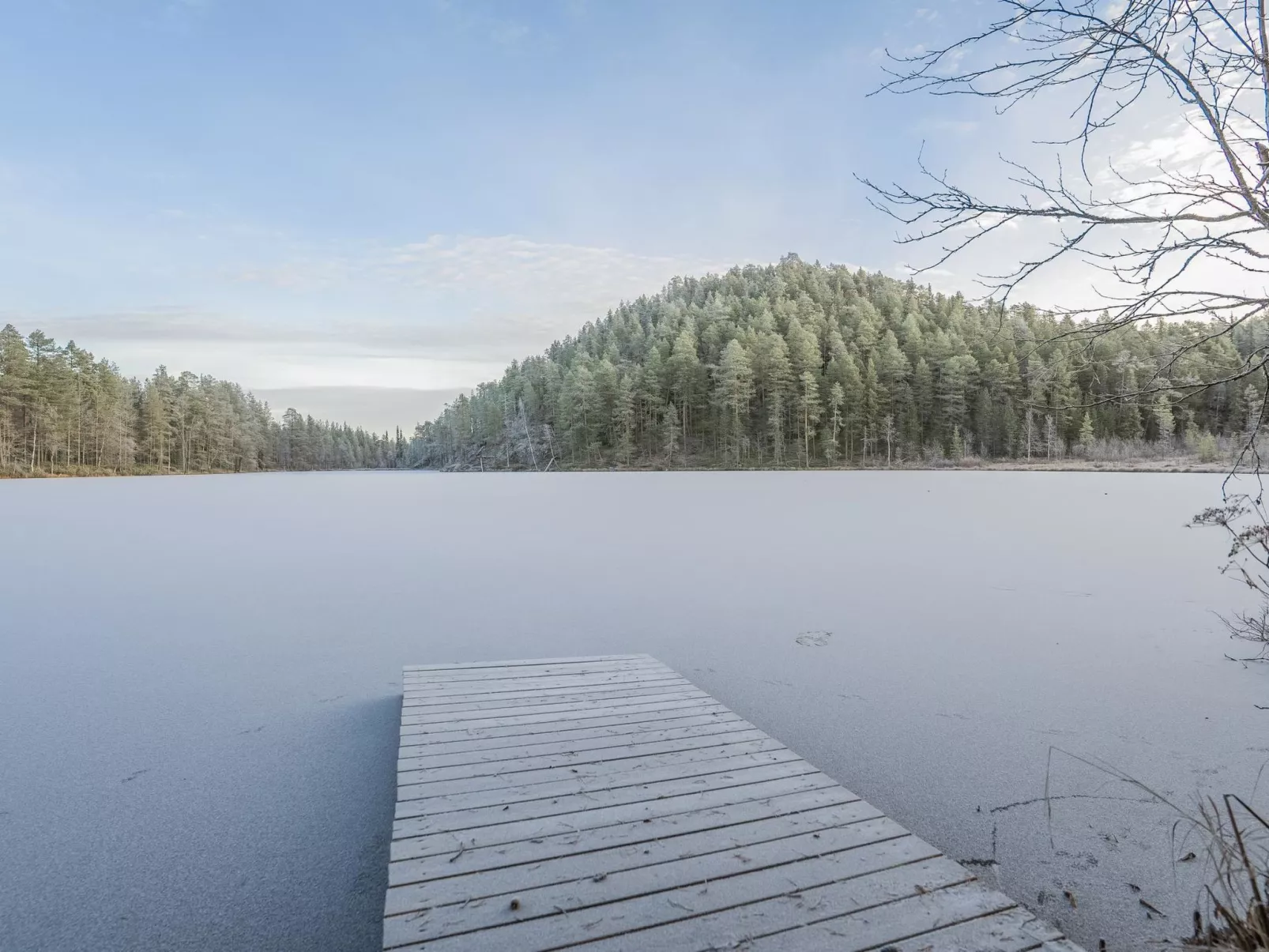 Viipusjärvi 10-Drinnen