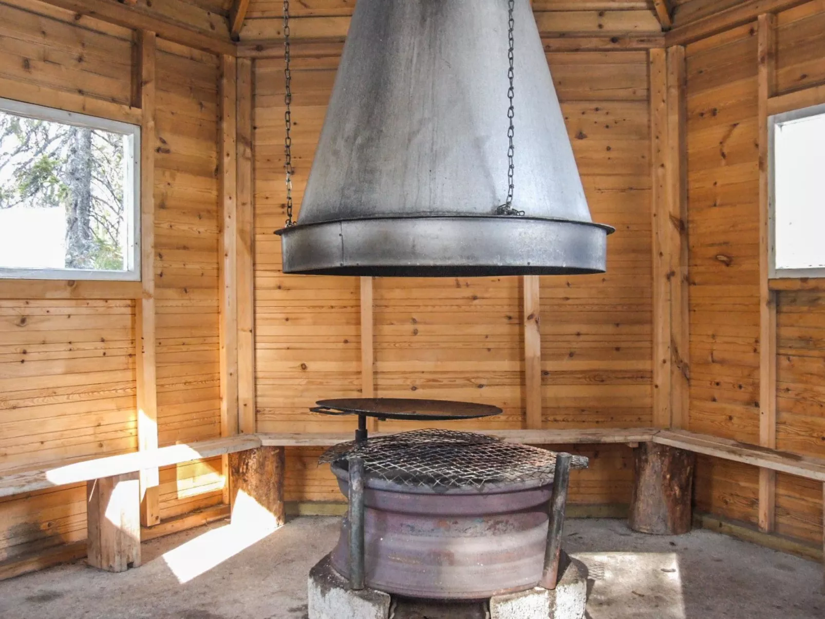 Kujalan lomat 2-Dedans