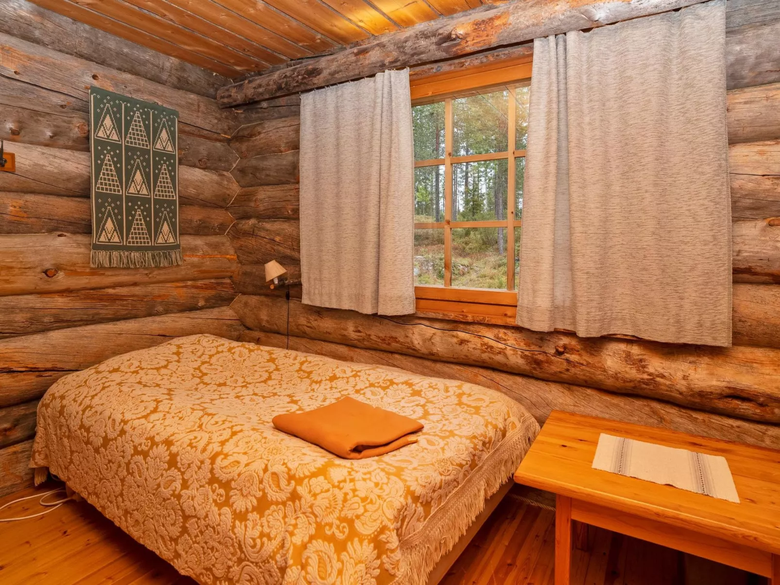 Rukan impivaara-Dedans