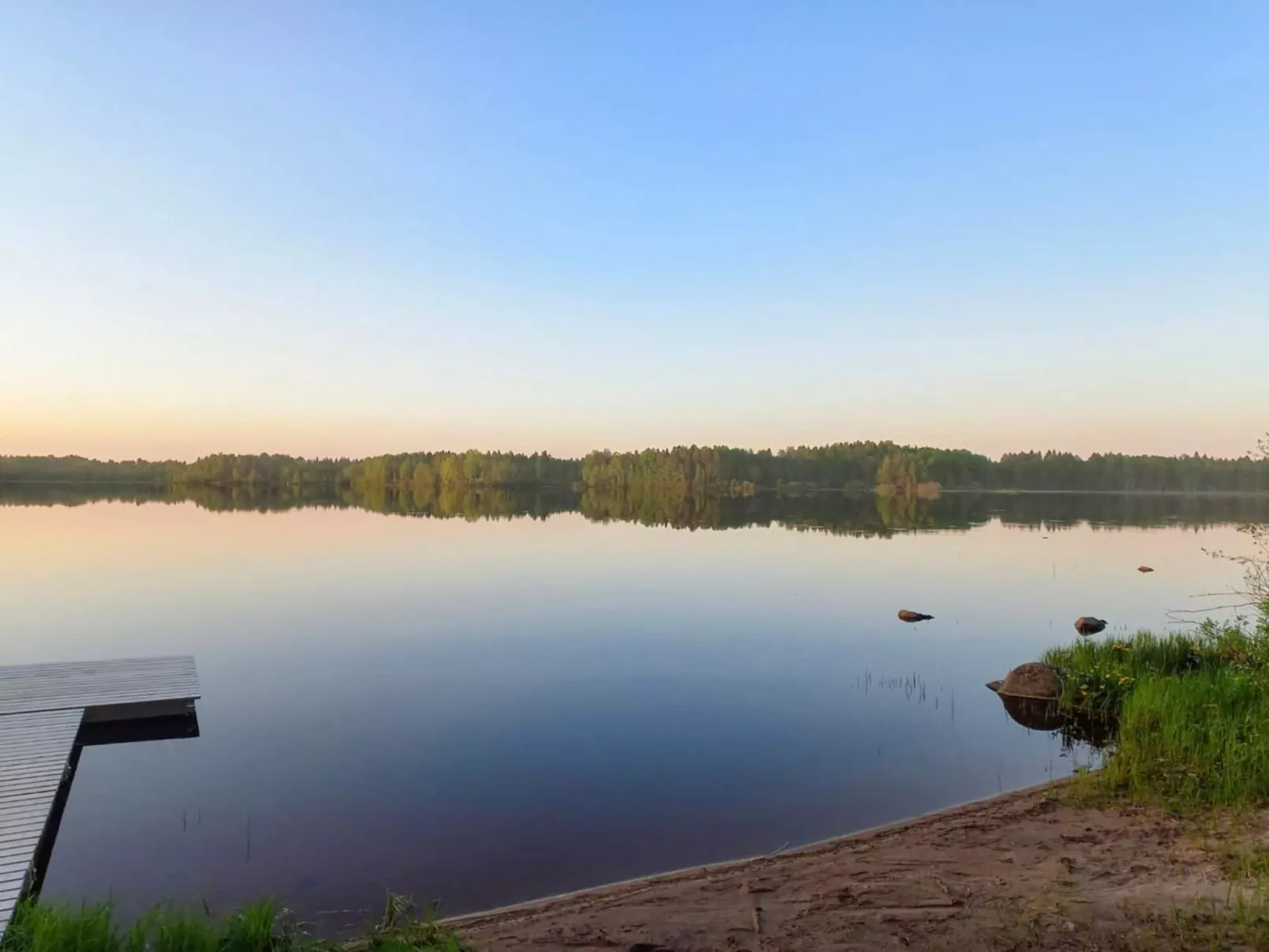 Metsä-pihlaja-Drinnen