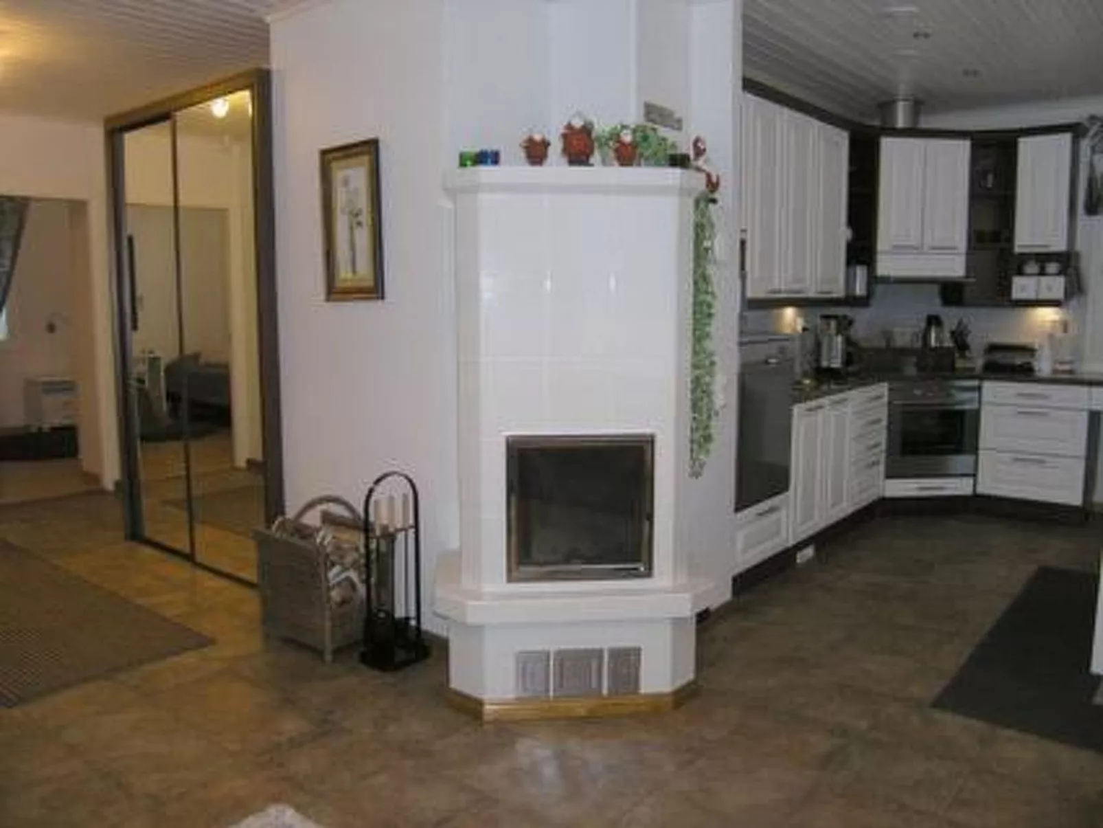 Villa siimestö-Drinnen