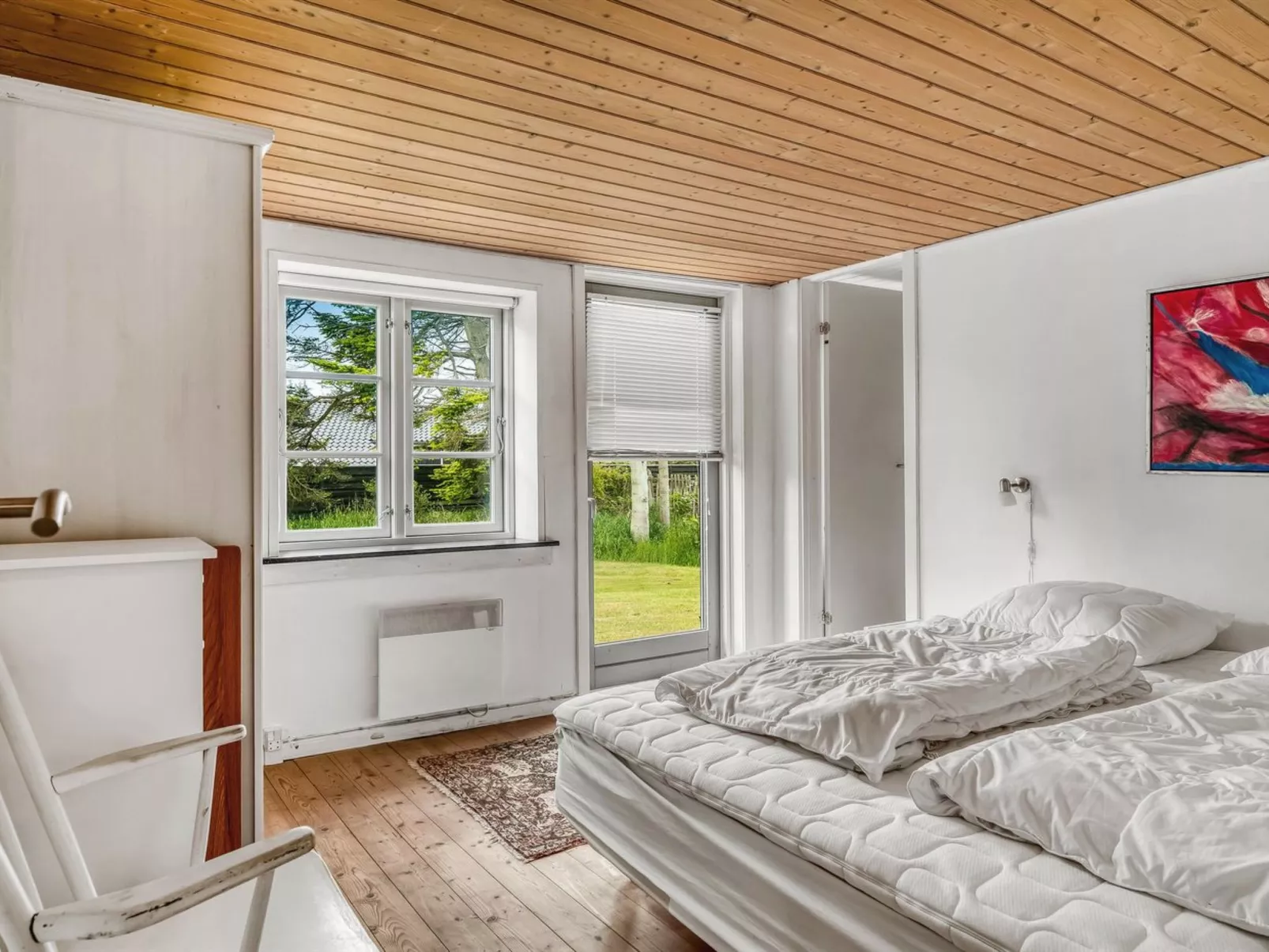 "Aku" - 700m from the sea-Dedans