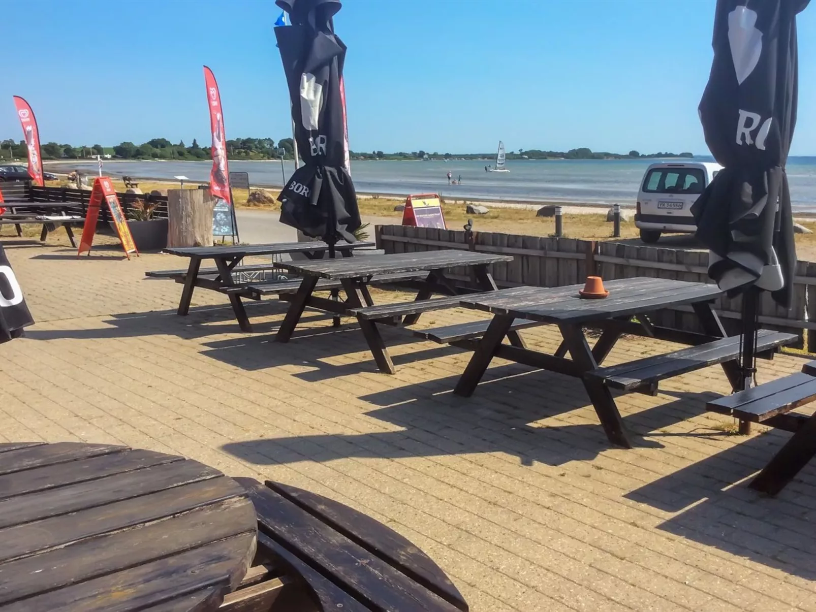 "Cornelius" - 30m from the sea-Dehors