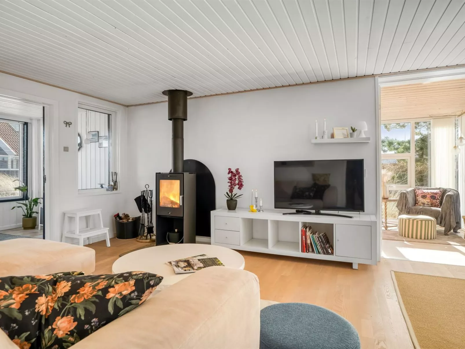 "Mynthe" - 500m from the sea-Drinnen