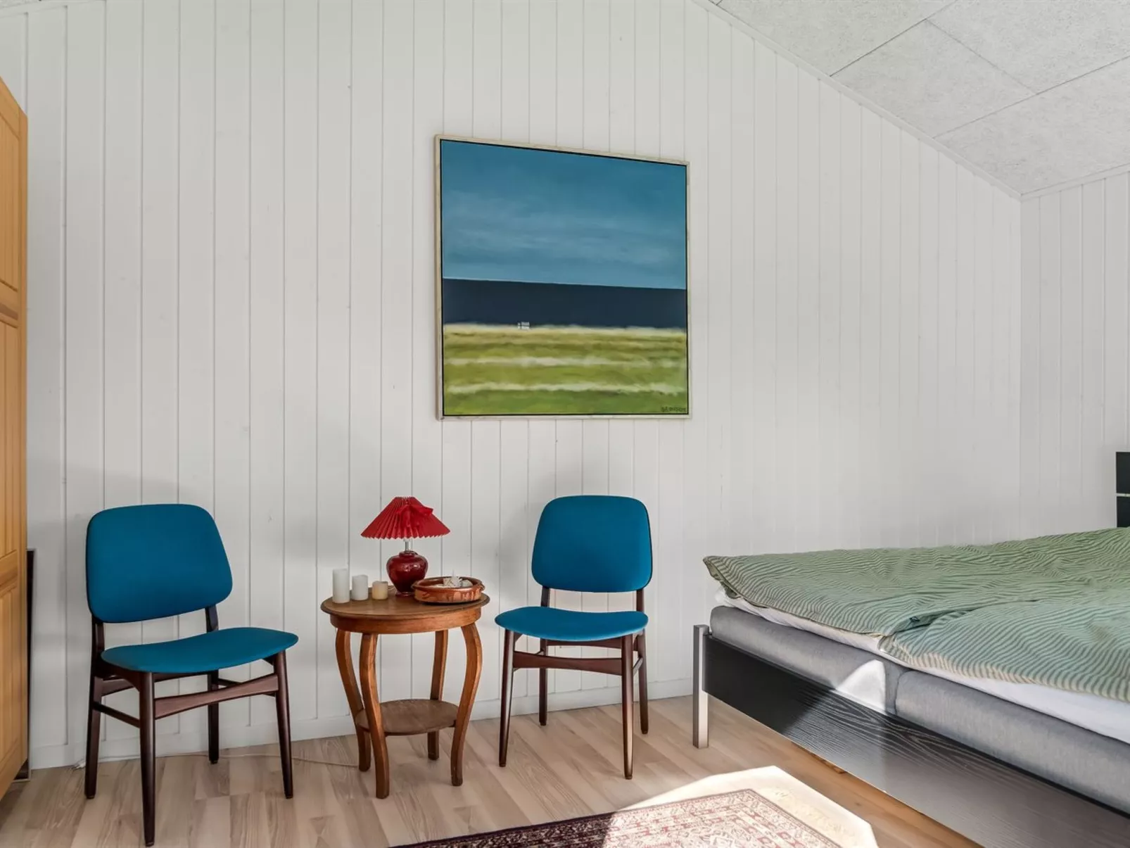 "Jork" - 1km from the sea-Dedans