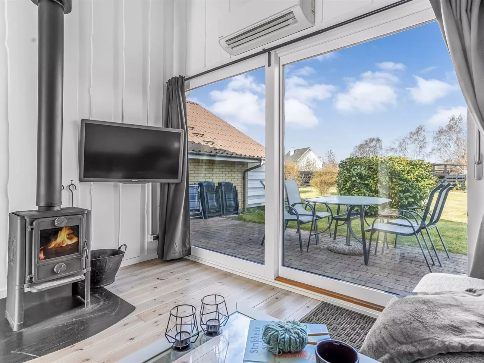 "Darina" - 150m from the sea-Inside