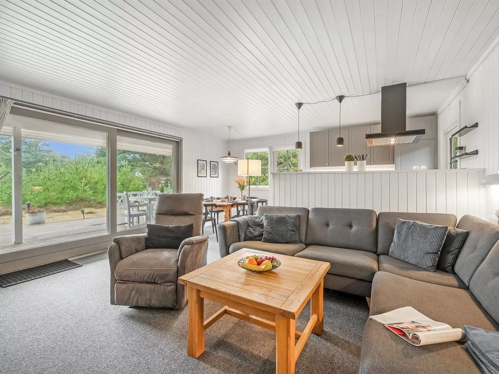 "Brodde" - 300m from the sea-Drinnen