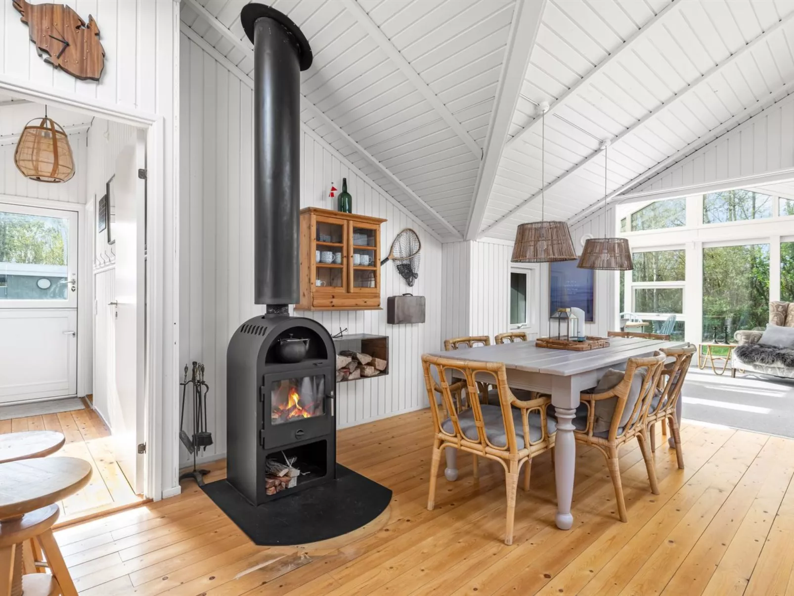 "Gitt" - 140m from the sea-Dedans