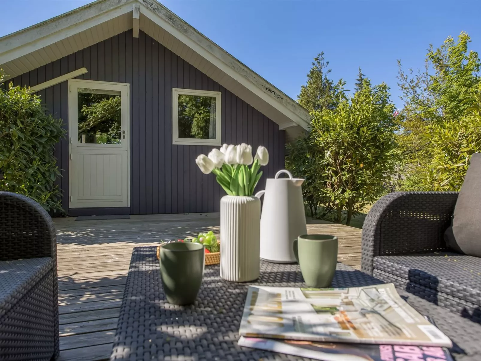 "Ovine" - 900m from the sea-Outside