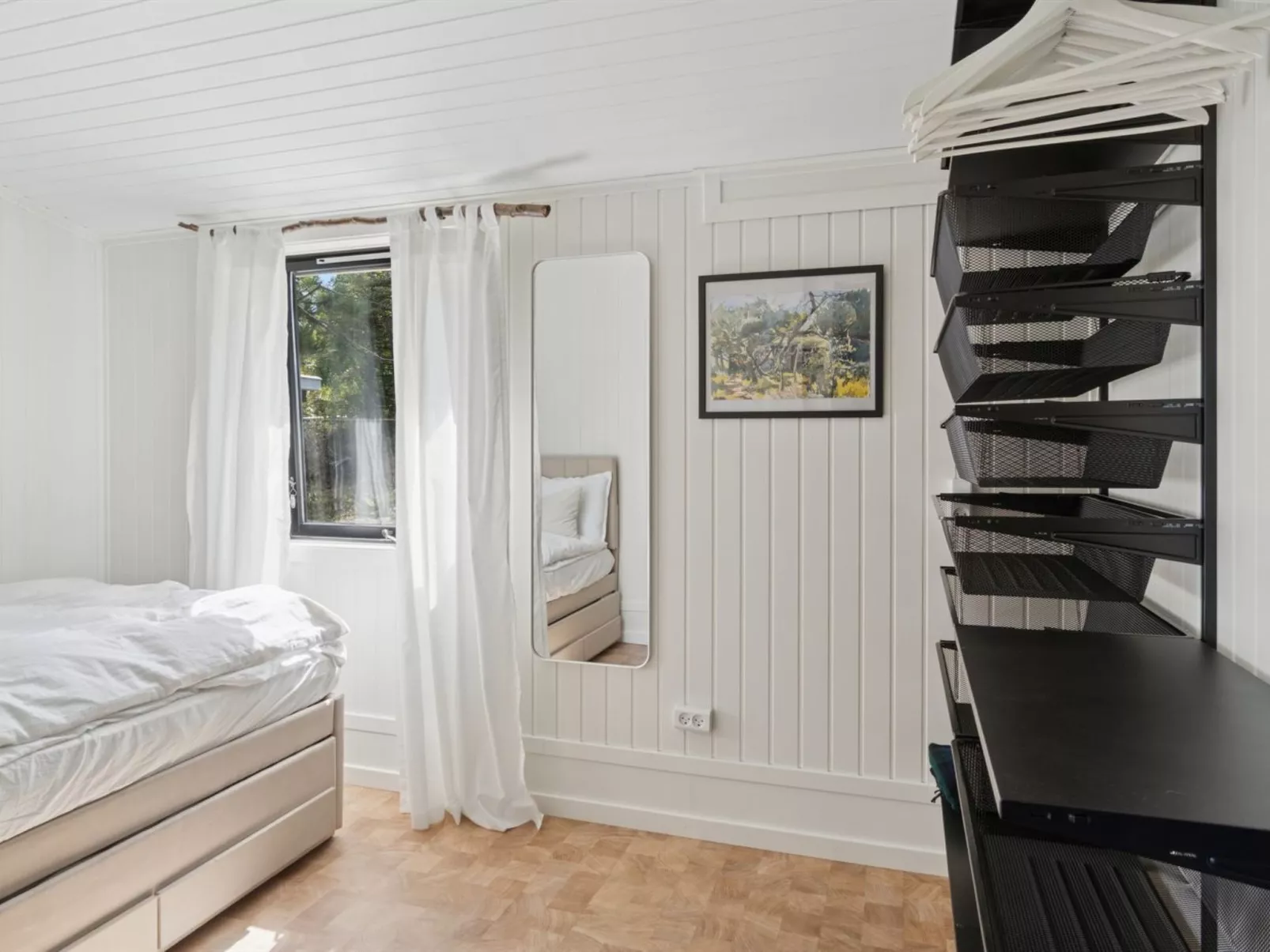 "Kaj" - 75m from the sea-Drinnen