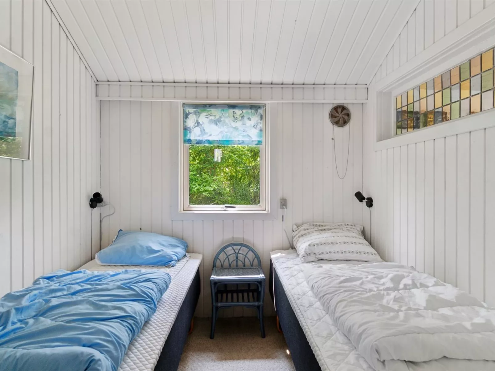 "Rieke" -  from the sea-Inside