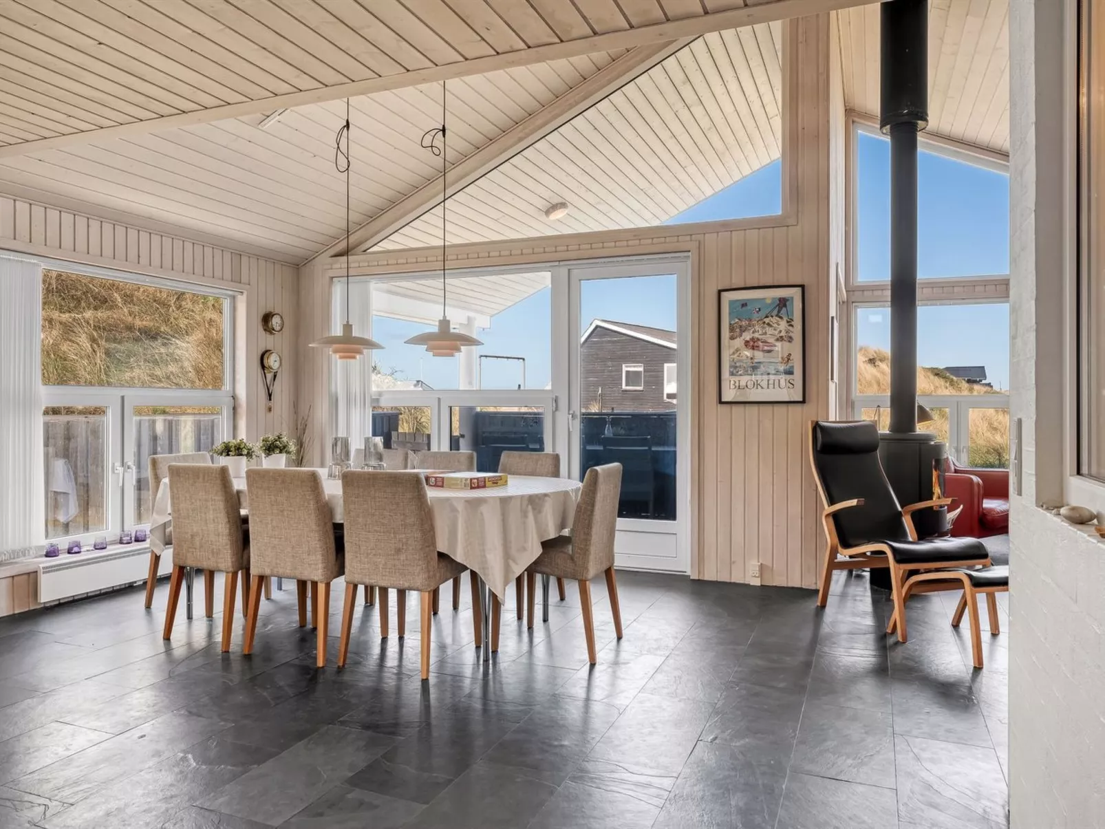 "Elni" - 350m from the sea-Dedans