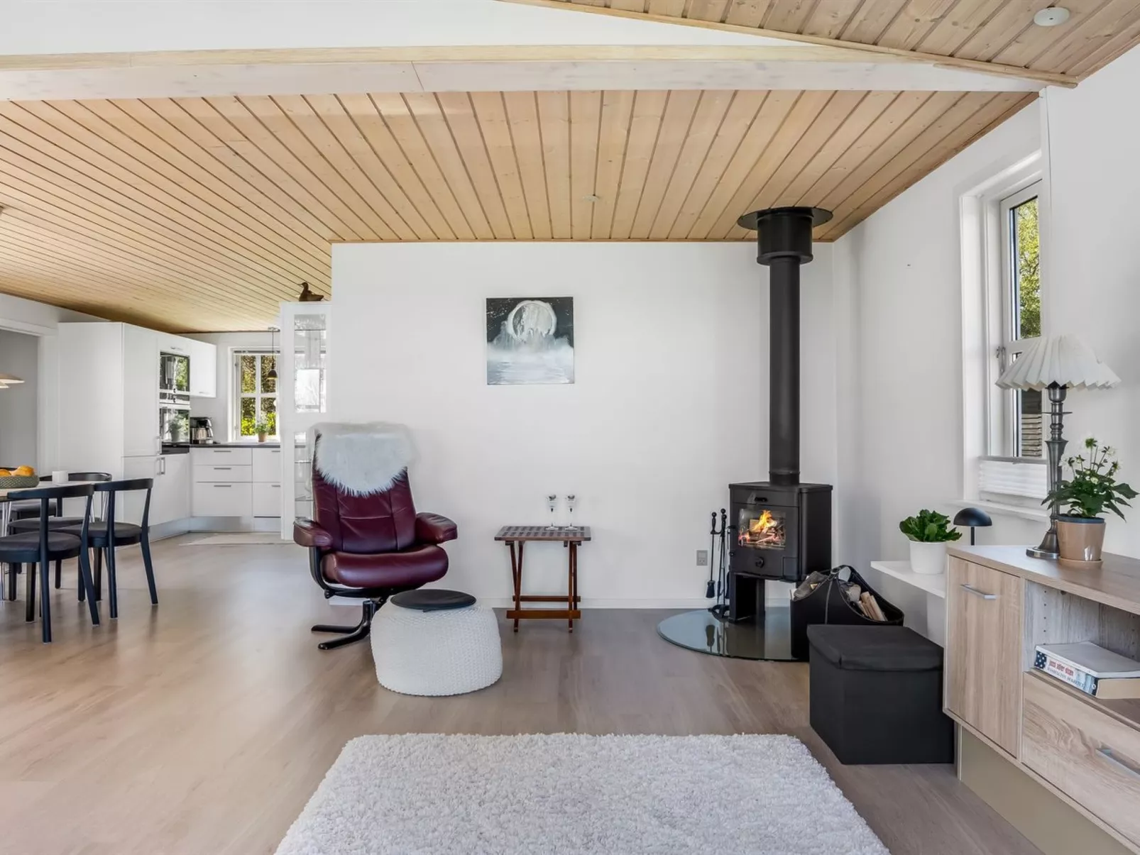 "Welma" - 200m from the sea-Drinnen